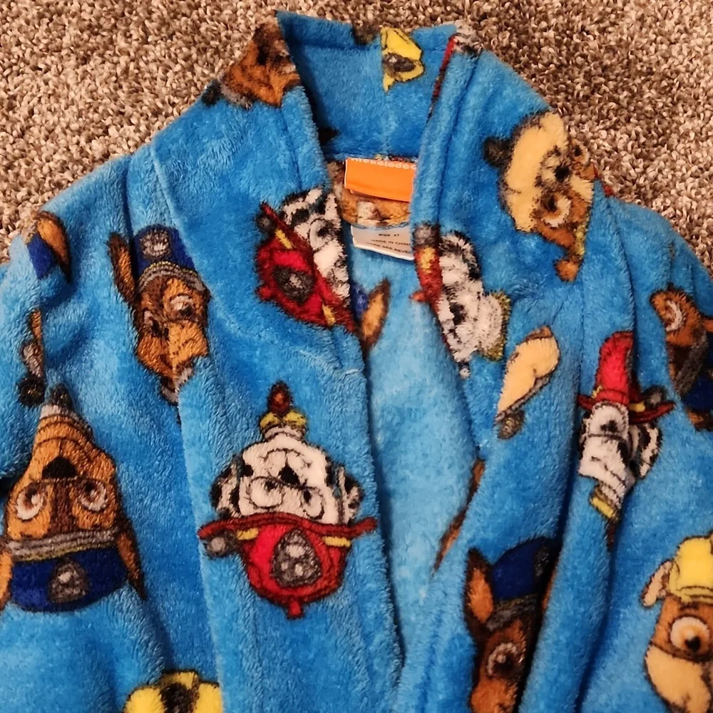 Paw Patrol Robe - Picture 2 of 4